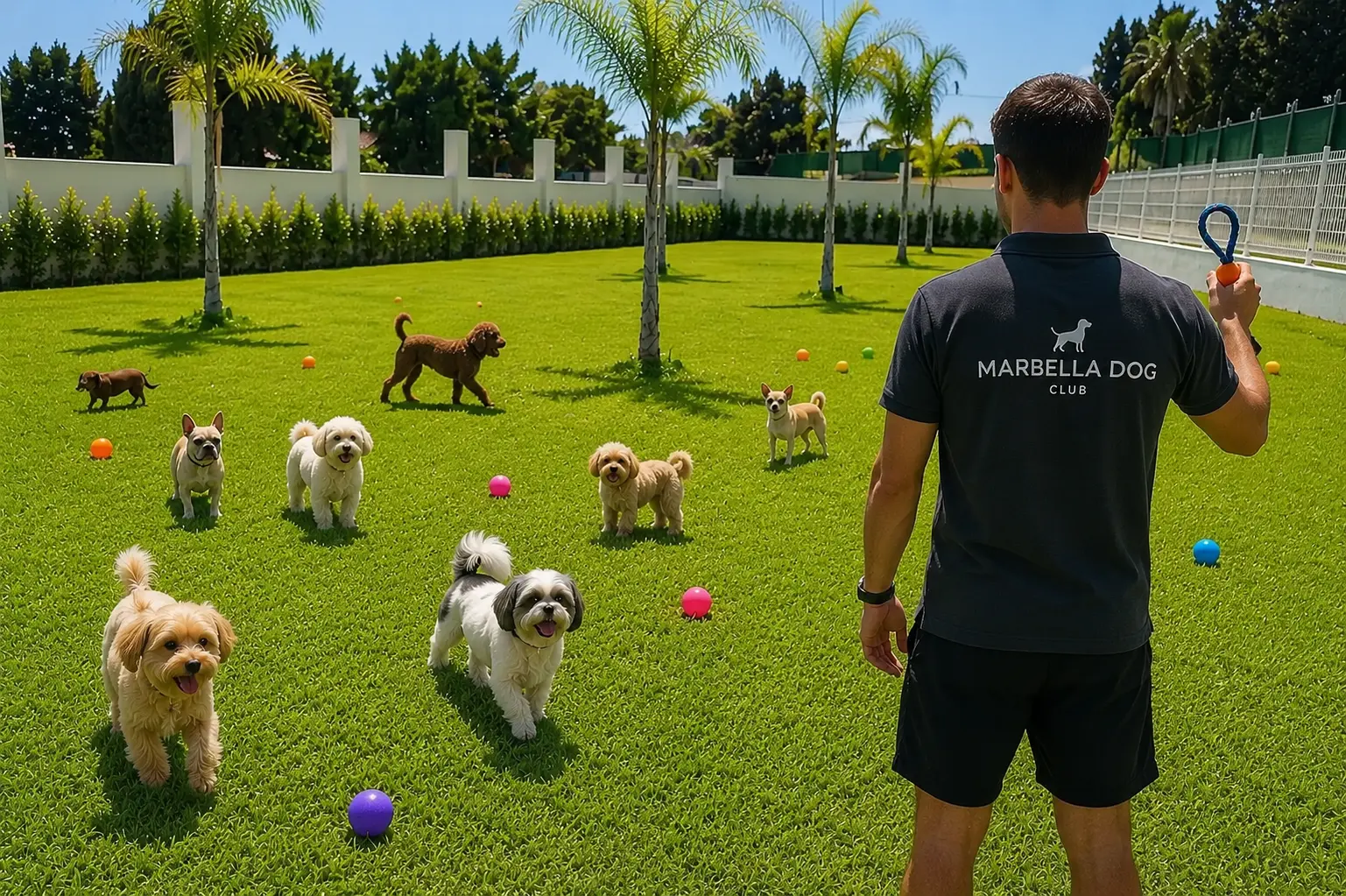 Actividades diarias en jardín